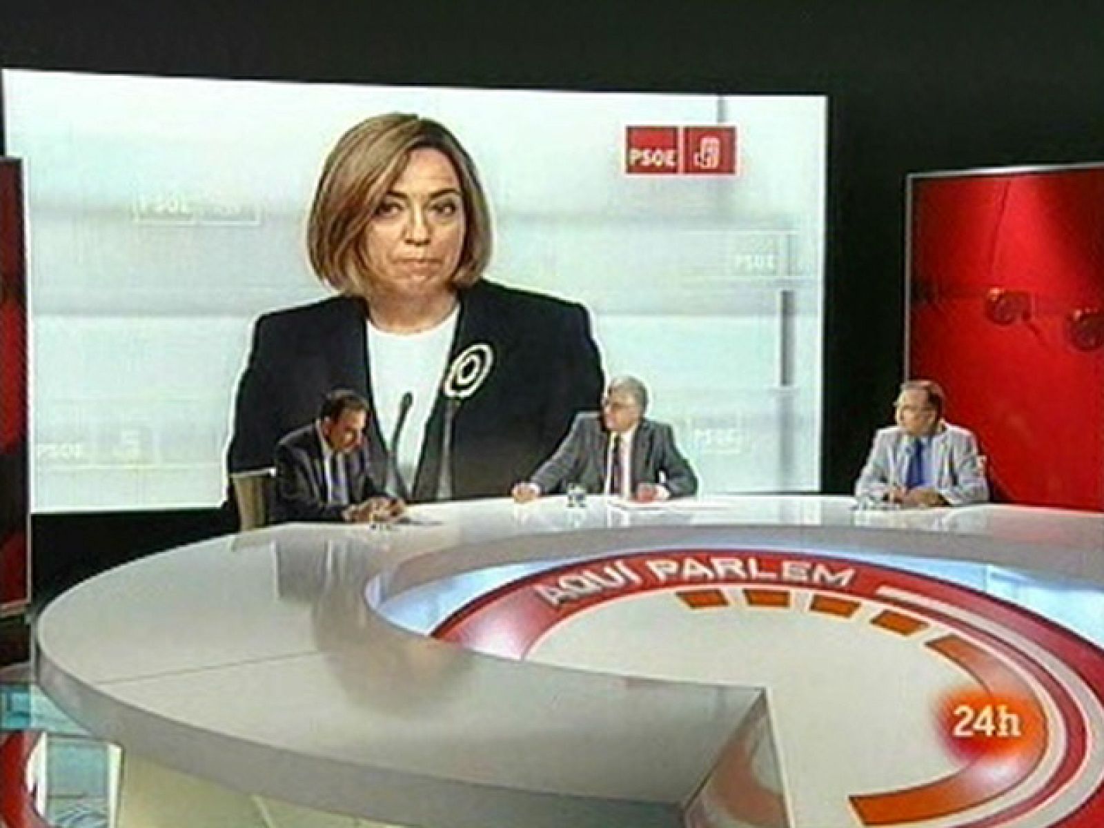 Aquí parlem - Ramon Espadaler de CIU i Joan Ferran del PSC