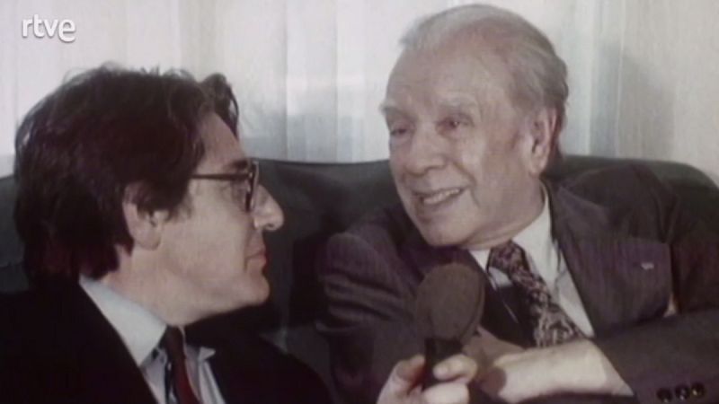 Entrevista a Borges en '300 millones' (1981) - 300 millones | Ver