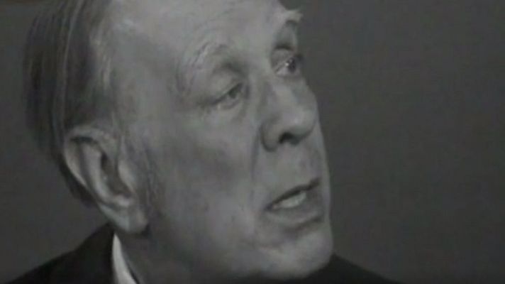 Encuentros con las letras - Jorge Luis Borges (1976)