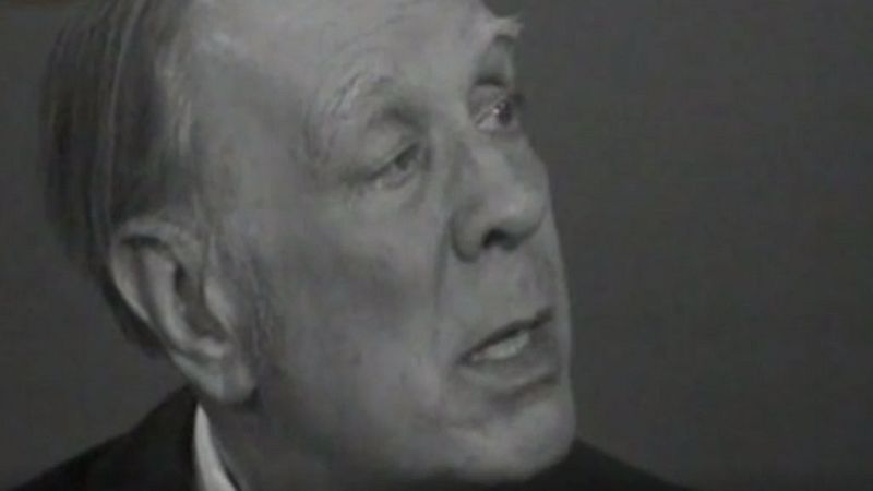Encuentros con las artes y las letras - Jorge Luis Borges (1976)