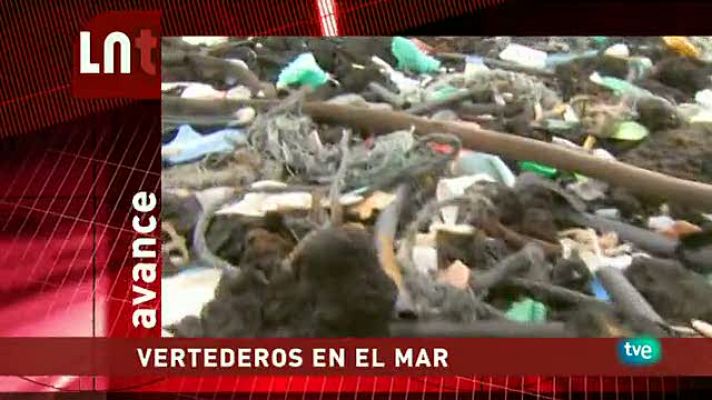 La noche temática - Vertederos en el mar
