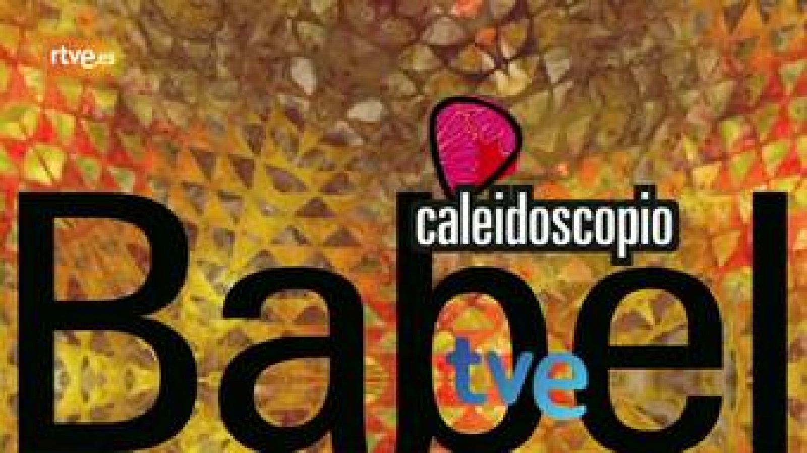 Babel en TVE - Caleidoscopio -   Integración ¡hasta en la sopa!