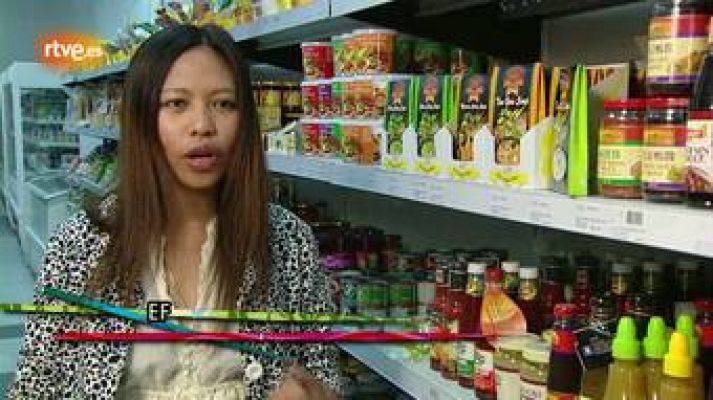 Babel en TVE - Tailandia,  Fragancias en el plato