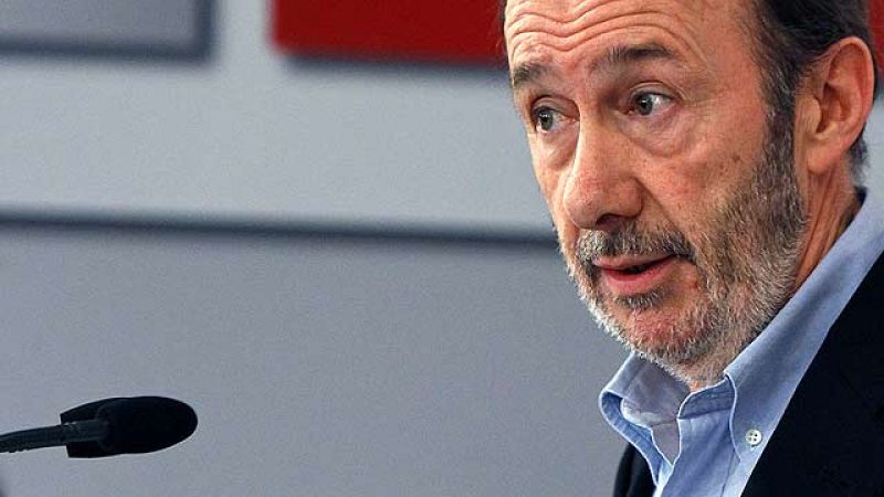 Rubalcaba: "Miles de dedazos me decían: Preséntaté" | Ver