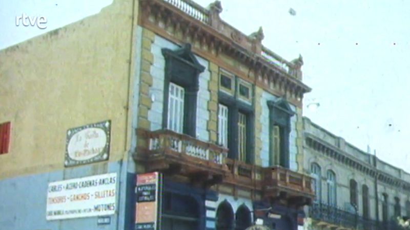 El arte de vivir - Borges, fervor de Buenos Aires (I)