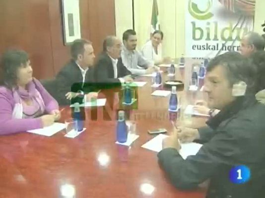 Telenorte - País Vasco - Telenorte en 2' - 30/05/11