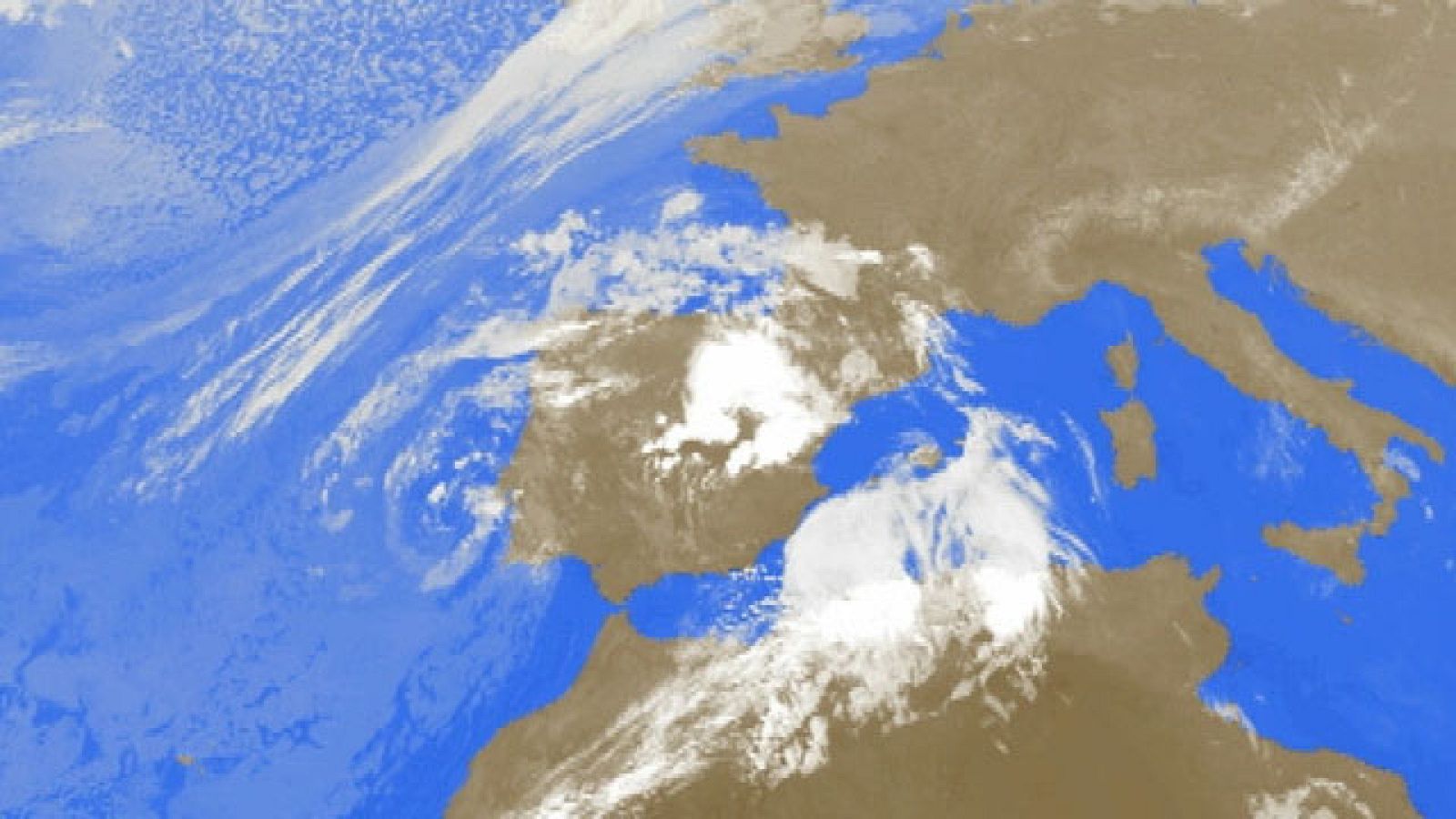 El tiempo en la Comunidad de Madrid - 30/05/11