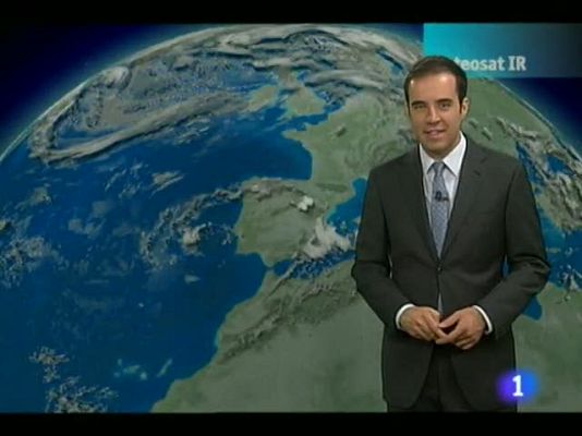 Noticias de Extremadura - El tiempo en la Comunidad de Extremadura - 31/05/11