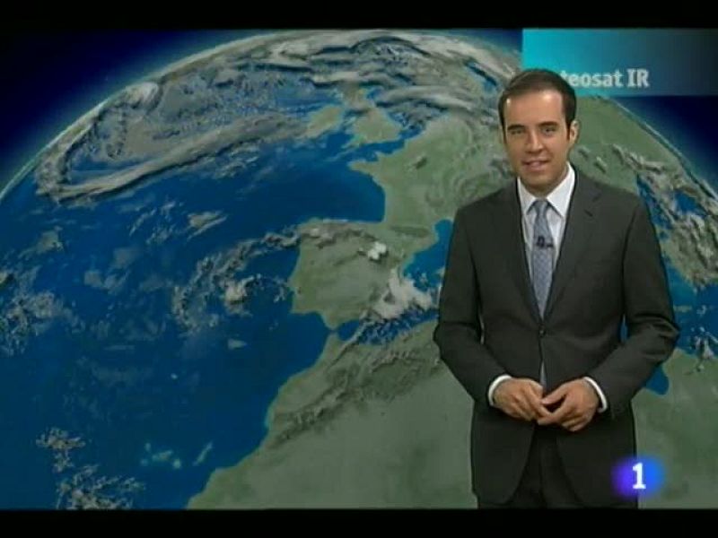 El tiempo en la Comunidad de Extremadura - 31/05/11 | Ver