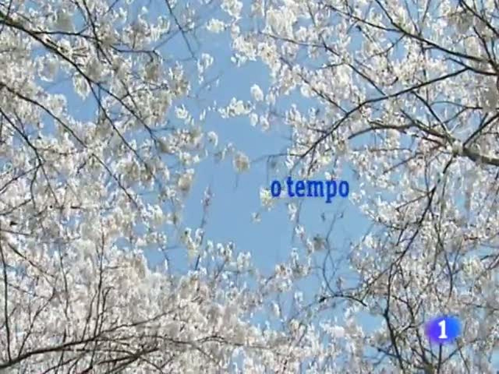 El tiempo en la Comunidad de Galicia - 30/05/11