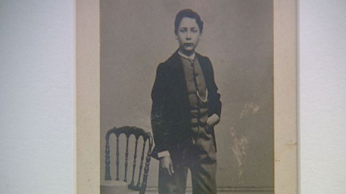 Telediario 1 - Retratos en PhotoEspaña 2011