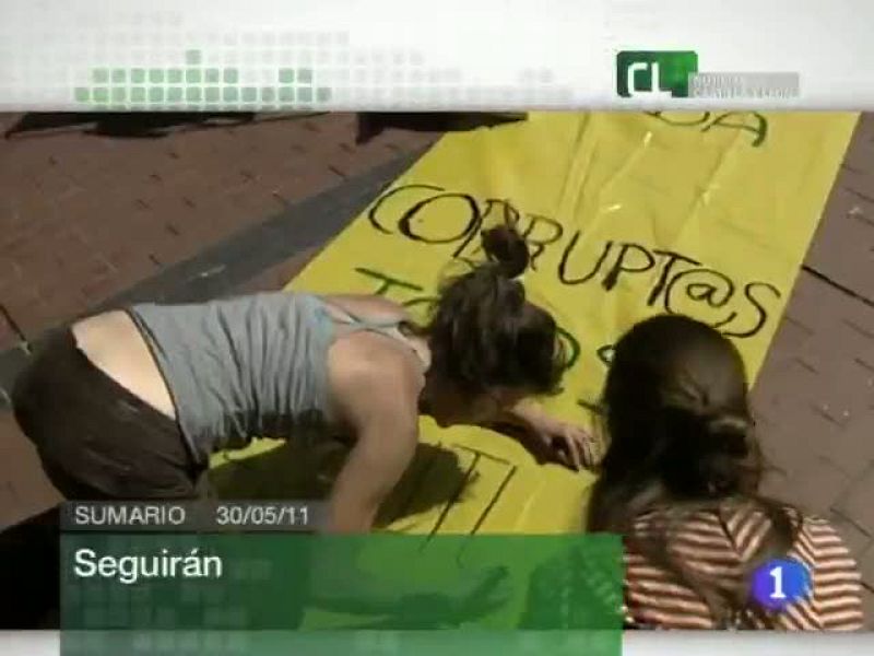 Castilla y León en 2' - 30/05/2011 | Ver