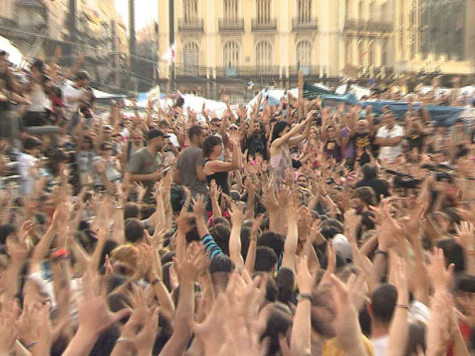 Telediario 1 en 4' - 30/05/11