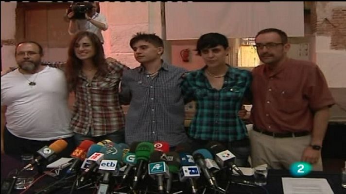 La 2 Noticias - La 2 Noticias - 30/05/11