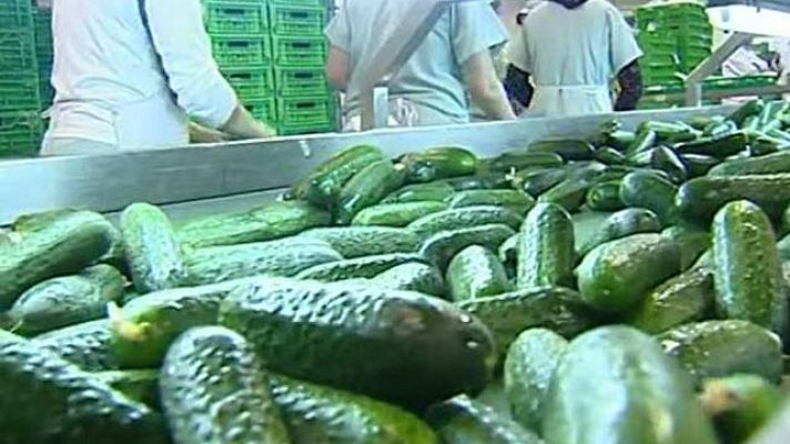 Telediario 1 - Aguilar pedirá responsabilidades