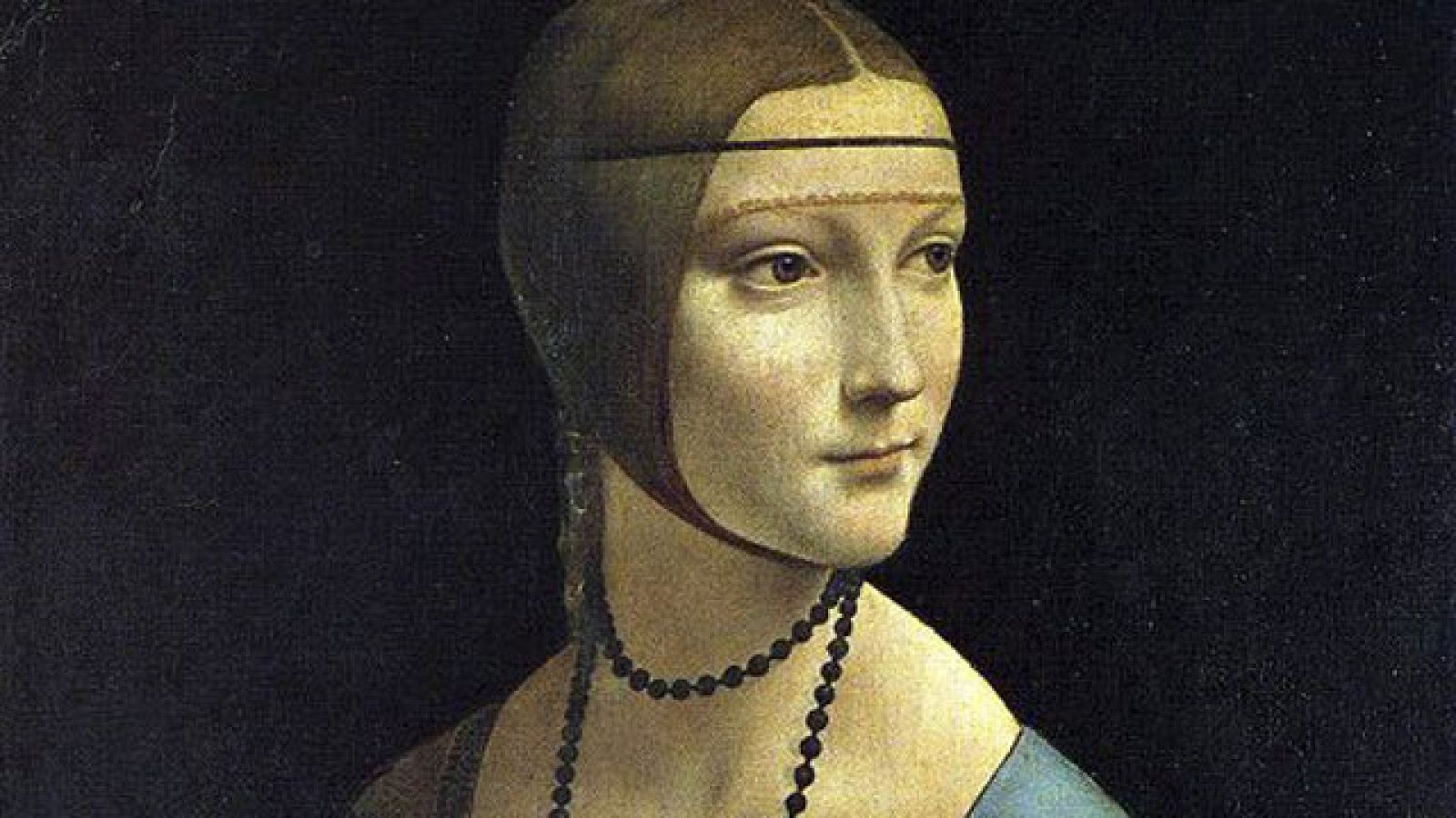 'La Dama del Armiño', de Leonardo da Vinci, llega a España | Ver