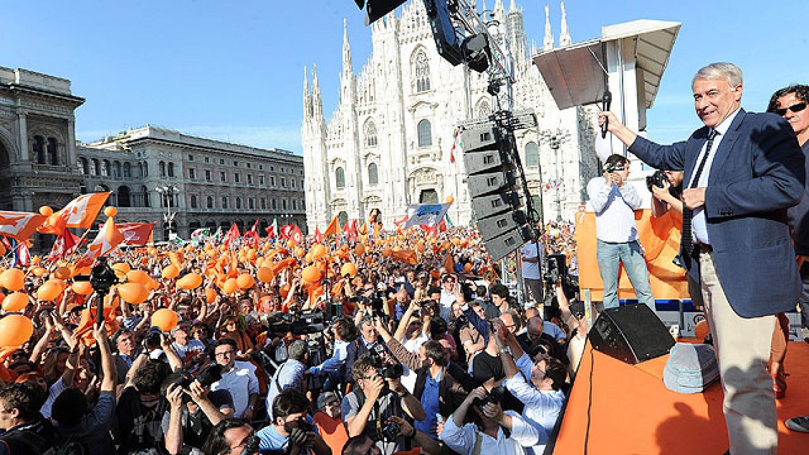 Telediario Matinal en cuatro minutos - 31/05/11 | Ver