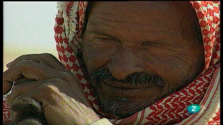 La ruta de Samarkanda - Dos rosas en el desierto