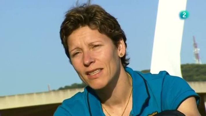 Sempre positius - Marta Gens, jugadora i entrenadora