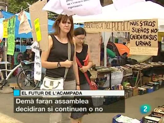 L'Informatiu - L'informatiu vespre - 30/05/11