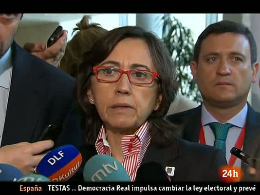  - Aguilar pide "transparecia"