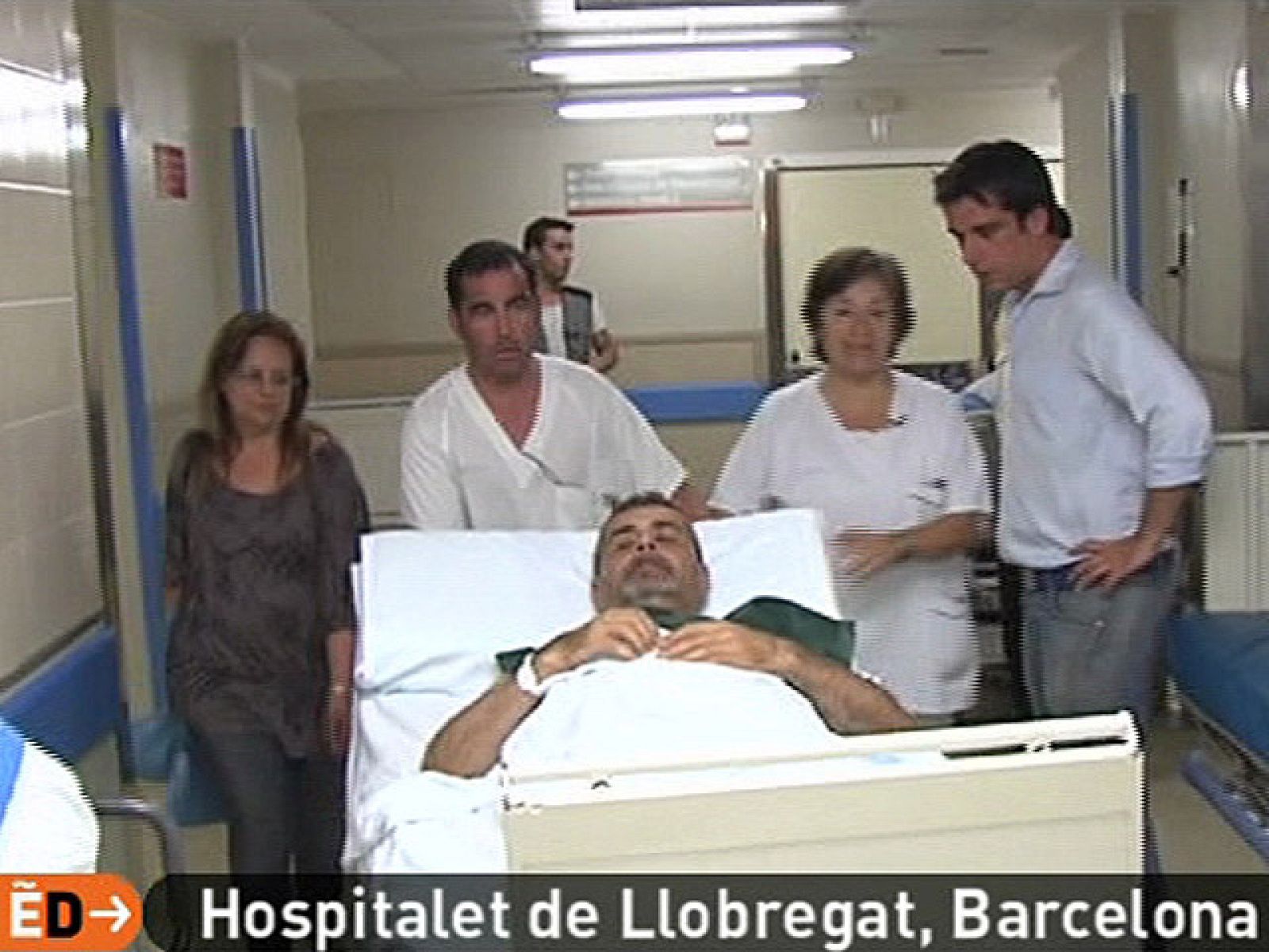 España Directo - Noche en Urgencias