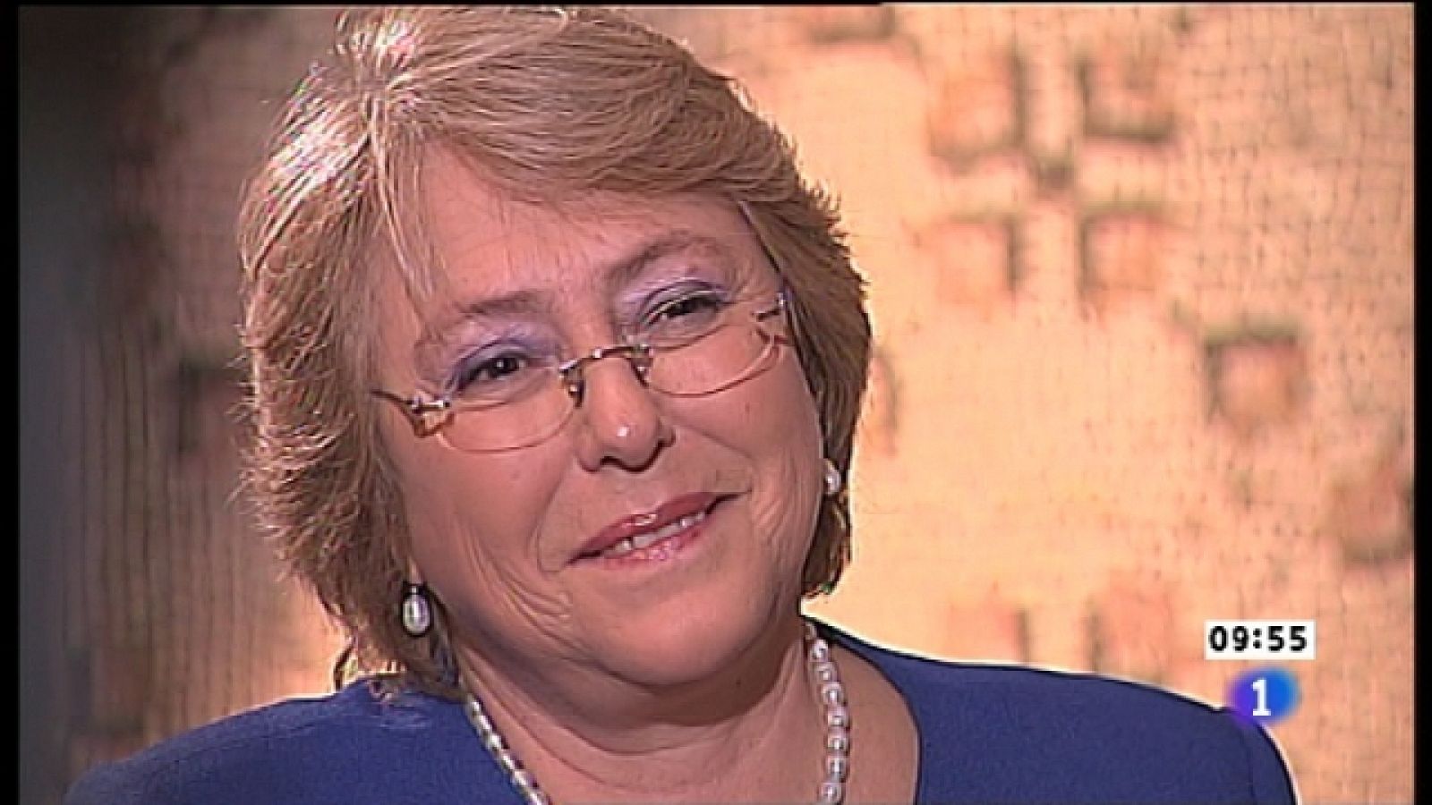Los desayunos de TVE - Michelle Bachelet, Dir. Ejecutiva ONU-mujeres - Ver ahora