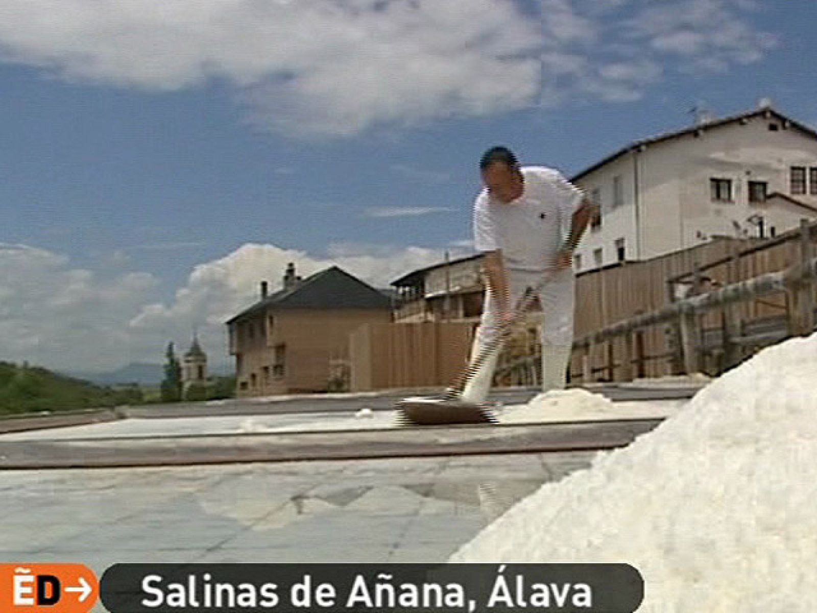 España Directo - Las Salinas de Añana