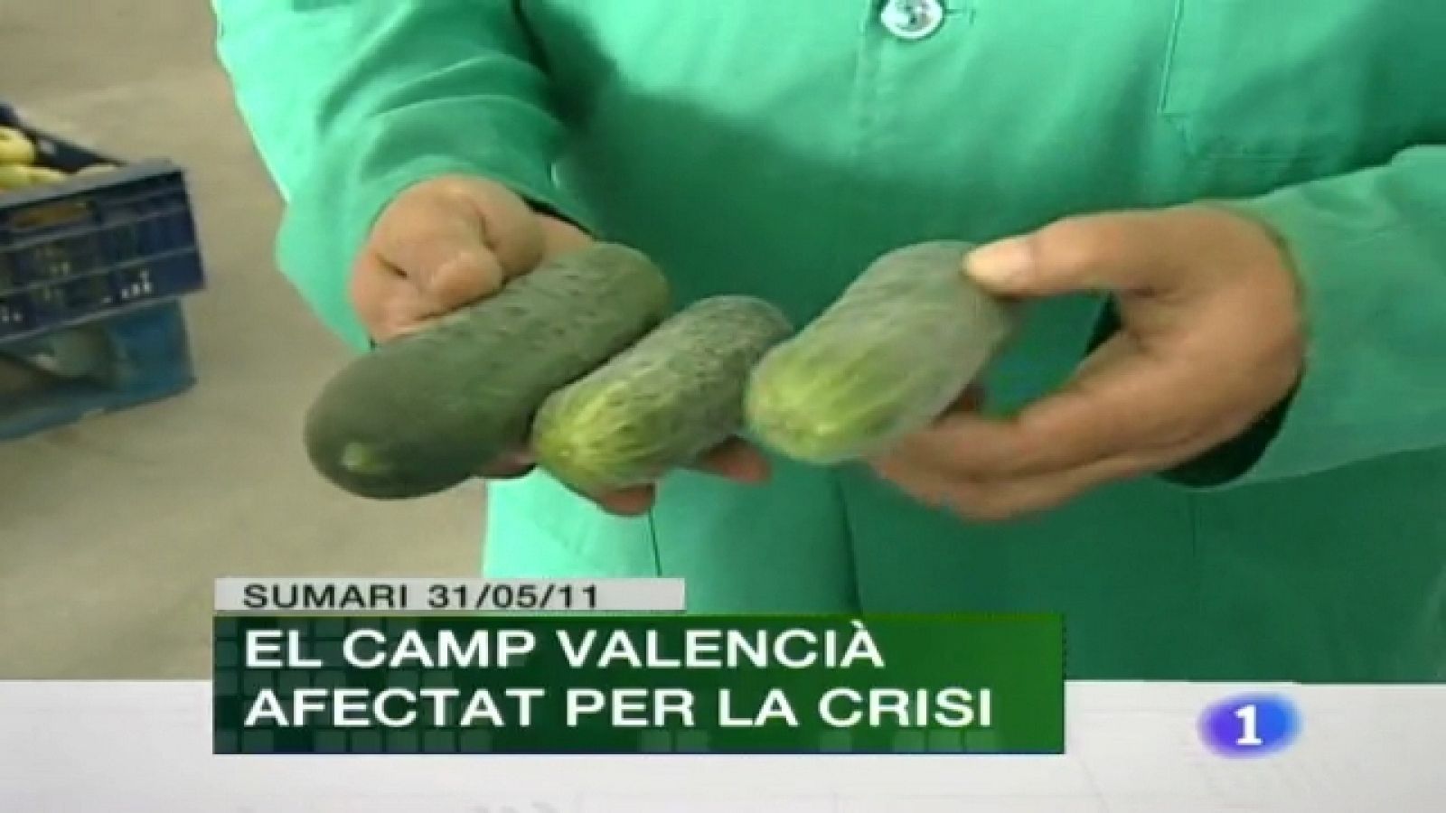 La Comunidad Valenciana en 2 minutos - 31/05/11 - Ver ahora