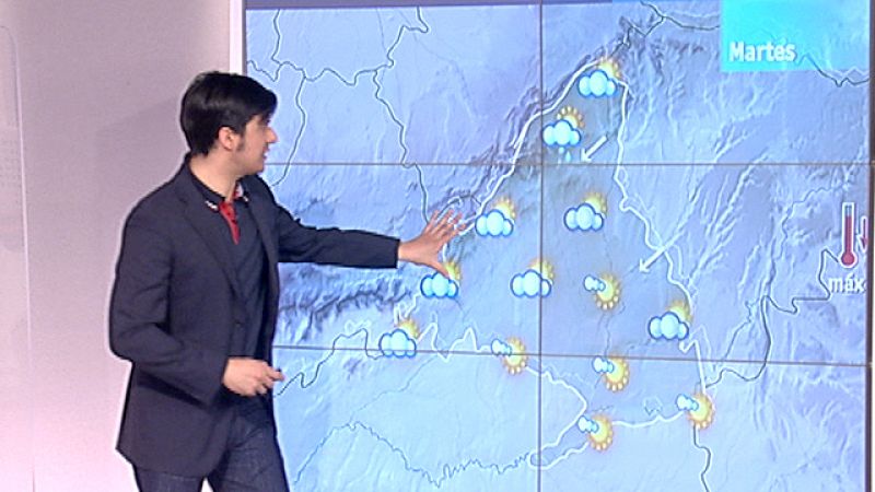 El tiempo en la Comunidad de Madrid - 31/05/11