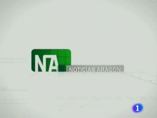 Noticias Aragón - Noticias Aragón en 2'- 31/05/11