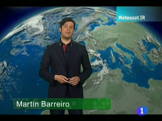 Noticias Aragón - El tiempo en la Comunidad de Aragón - 31/05/11