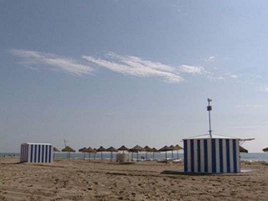 El tiempo - Temperaturas sin cambios notables