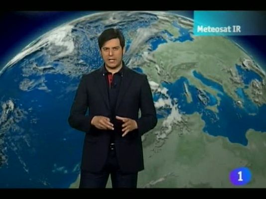 Telenavarra - El Tiempo en la Comunidad de Navarra - 31/05/11