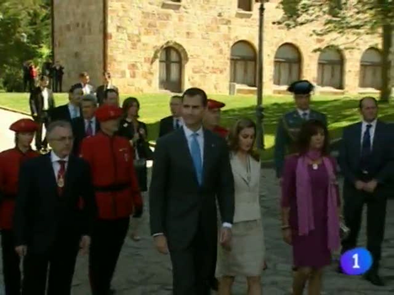 Telenavarra en 2' - 31/05/11 | Ver