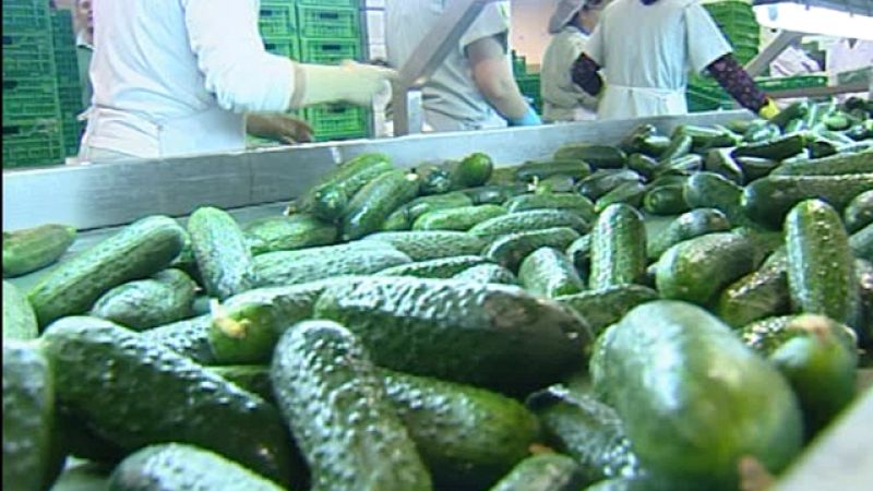 Telediario 1 en cuatro minutos - 31/05/11