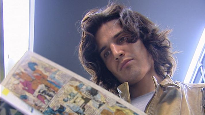 Telediario 1 - El viernes se estrena X-Men