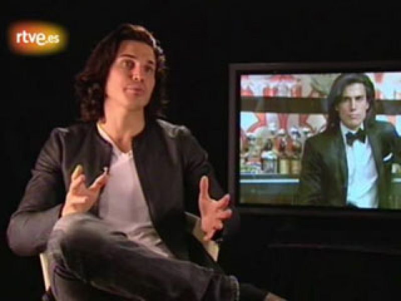 Álex González: 'Di clases de ballet para interpretar a Riptide en 'X-Men: Primera Generación"