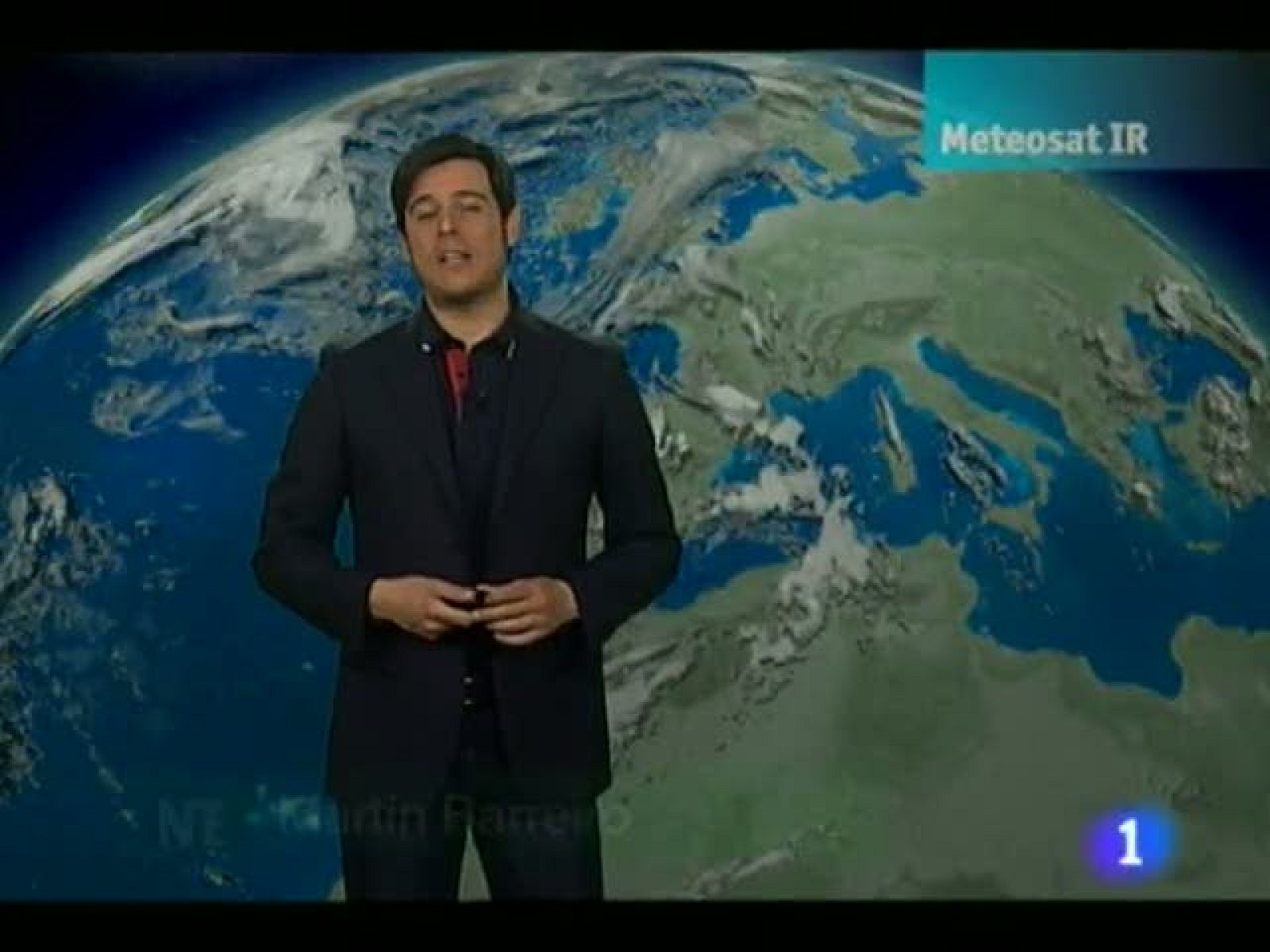 El Tiempo en la Comunidad de Extremadura - 31/05/11 | Ver