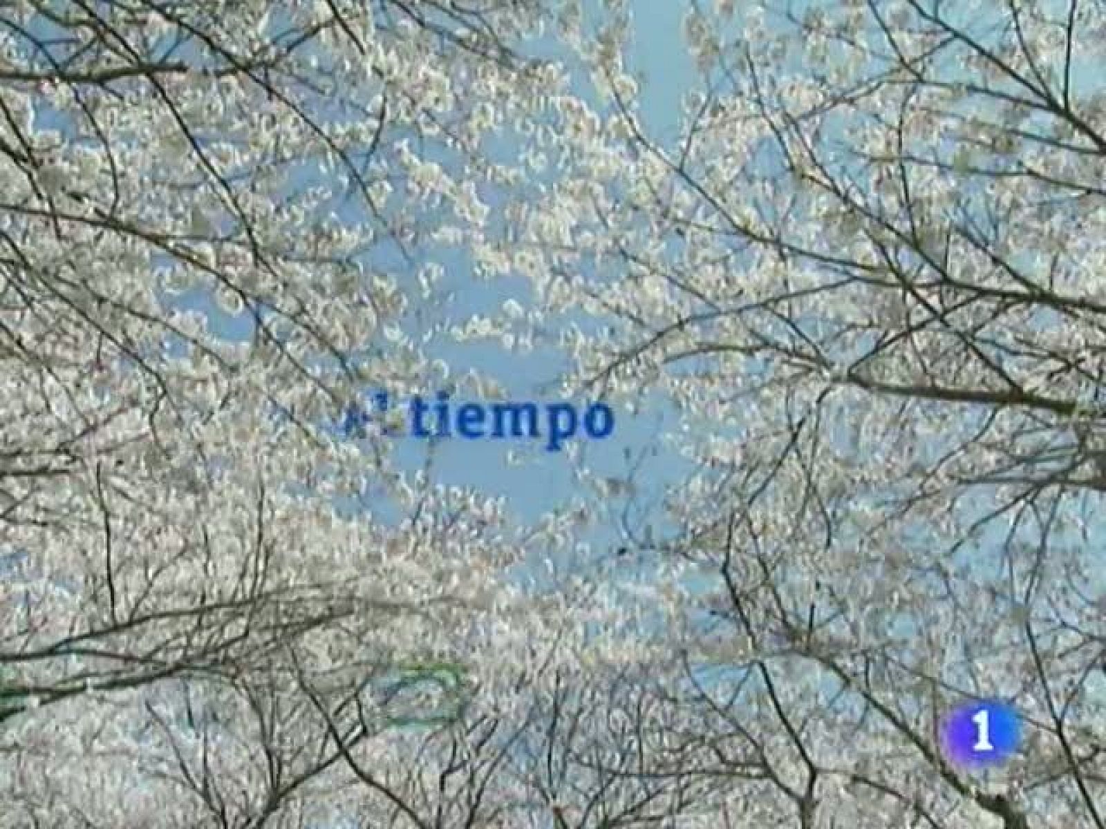 El tiempo en Canarias 31/05/2011 | Ver