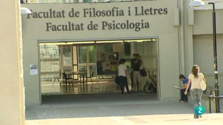 Para todos La 2 - Letras versus ciencias