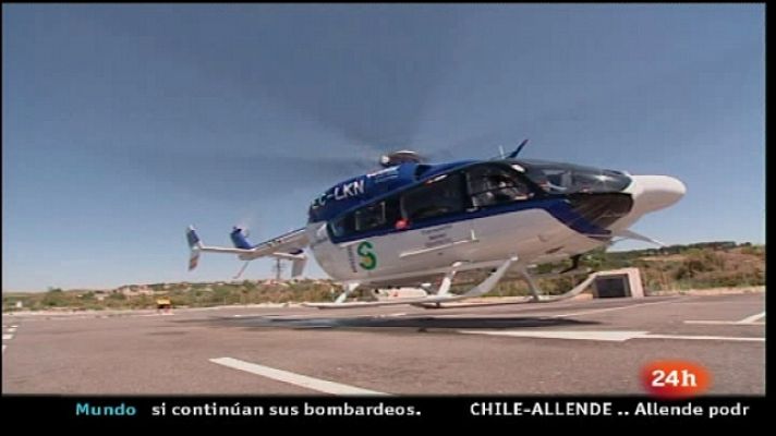 España en 24h - España en 24 horas - 31/05/11