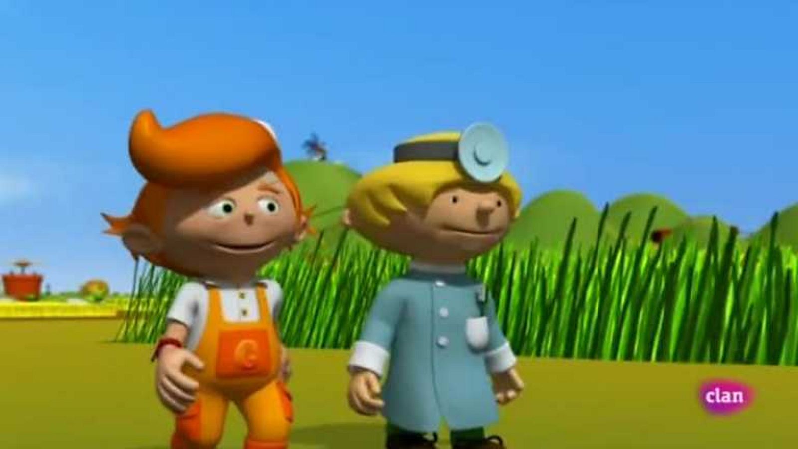 Una aventura en el bosque - Gombby | Ver