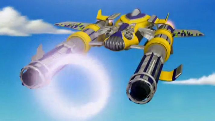  - Metajets