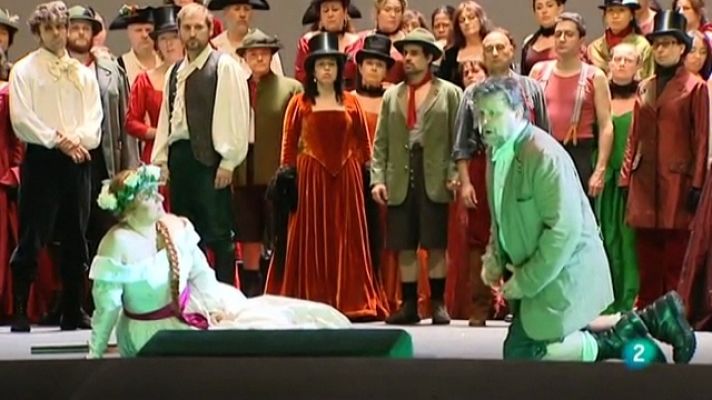 Programa de mano - Programa de mano  - 31/05/11