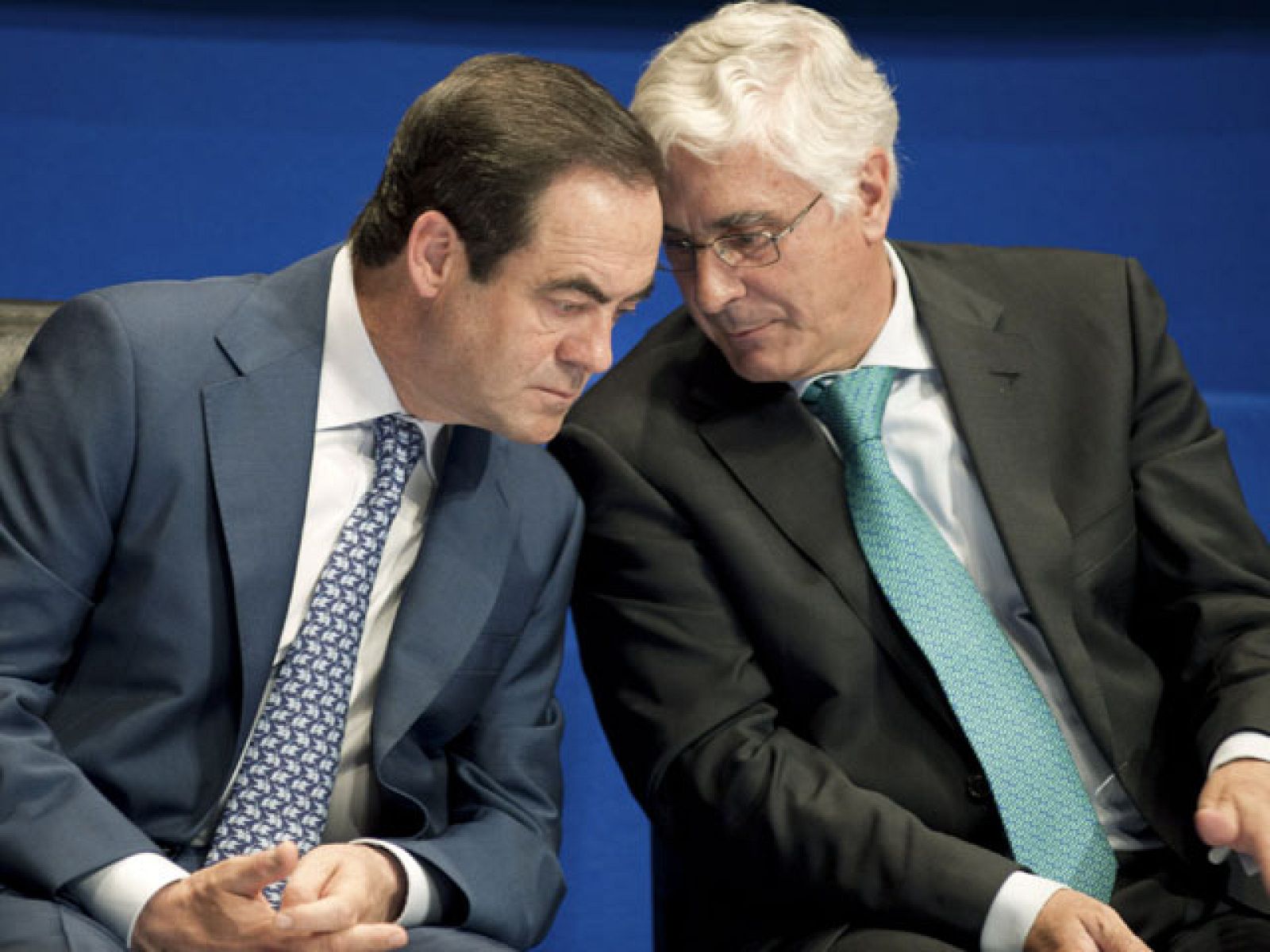 Barreda y Cospedal: juntos pero no revueltos en el día de Castilla-La Mancha