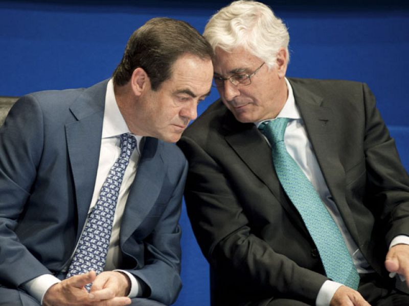 Barreda y Cospedal: juntos pero no revueltos en el día de Castilla-La Mancha