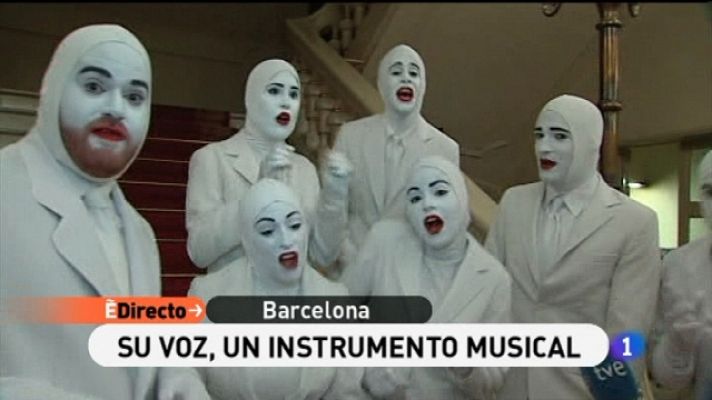 España Directo - España Directo - 31/05/11