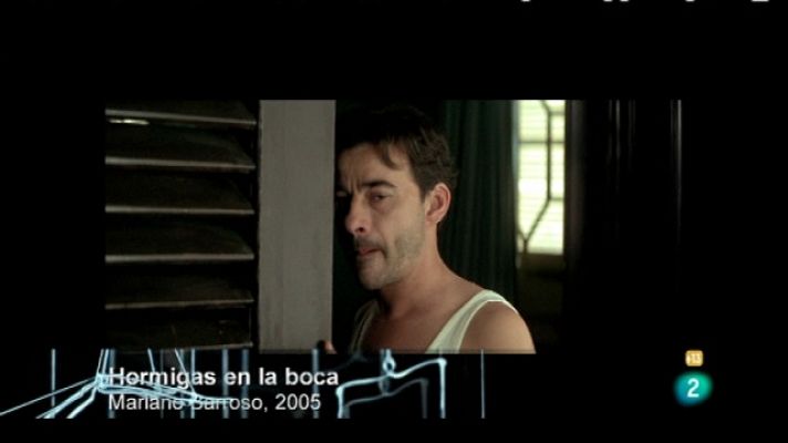 Versión española - Hormigas en la boca