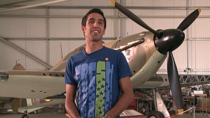 Españoles en el mundo - Malta - Alberto